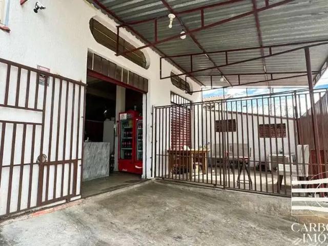 Casa / Sobrado para Venda em Caçapava/SP Vila Antônio Augusto Luiz 3 Quartos