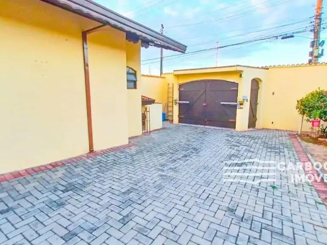Casa / Sobrado para Venda em Caçapava/SP Vila Antônio Augusto Luiz 3 Quartos