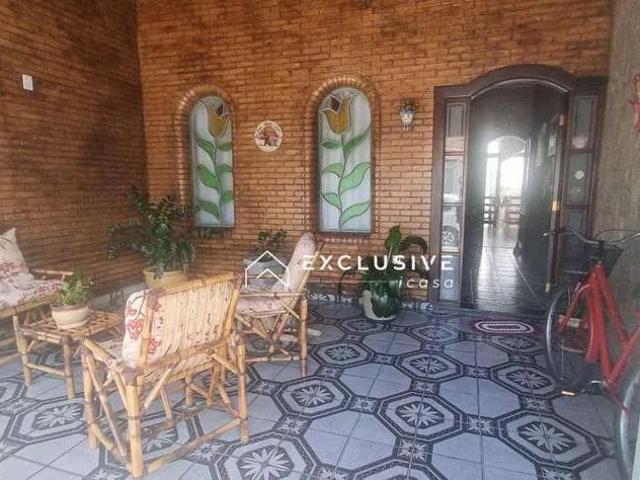 Casa / Sobrado para Venda em Caçapava/SP Vila Antônio Augusto Luiz 2 Quartos
