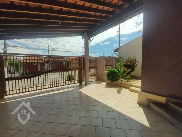 Casa / Sobrado para Venda em Caçapava/SP Vila Antônio Augusto Luiz 2 Quartos