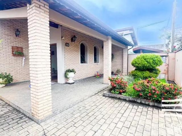 Casa / Sobrado para Venda em Caçapava/SP Vila Antônio Augusto Luiz 2 Quartos