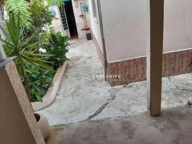Casa / Sobrado para Venda em Caçapava/SP Vila Antônio Augusto Luiz 2 Quartos