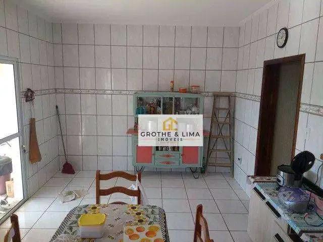 Casa / Sobrado para Venda em Caçapava/SP Vila Galvão 1 Quartos