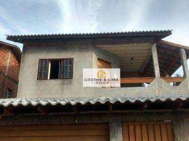 Casa / Sobrado para Venda em Caçapava/SP Vila Favorino 3 Quartos