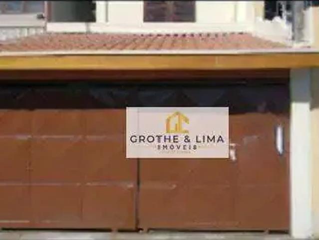 Casa / Sobrado para Venda em Caçapava/SP Vila Naly 3 Quartos