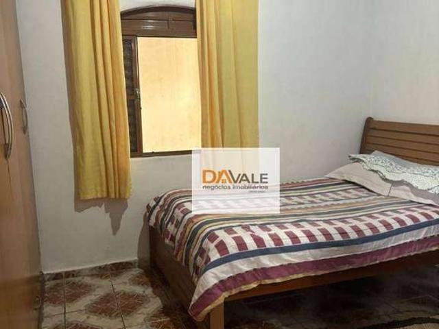 Casa / Sobrado para Venda em Caçapava/SP Vila São João 2 Quartos