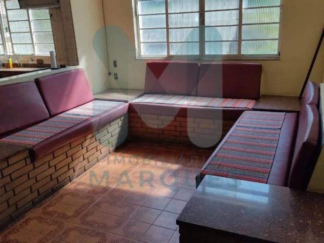 Casa / Sobrado para Venda em Caçapava/SP Vila Santos 3 Quartos