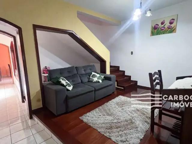 Casa / Sobrado para Venda em Caçapava/SP Vila Santa Izabel 3 Quartos