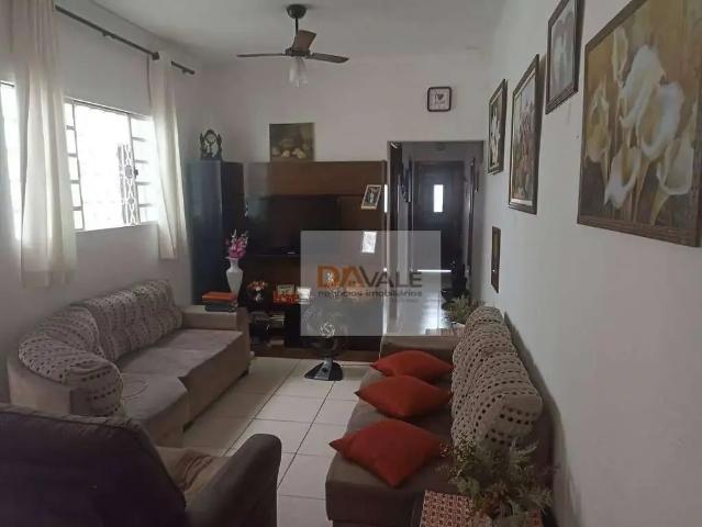 Casa / Sobrado para Venda em Caçapava/SP Vila Resende 2 Quartos