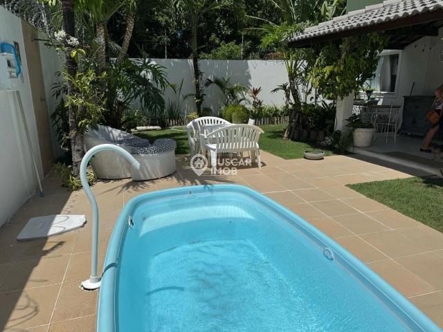 Casa / Sobrado para Venda em Camaçari/BA Abrantes 3 Quartos