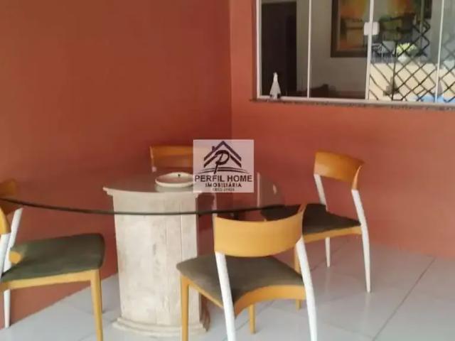 Casa / Sobrado para Venda em Camaçari/BA Abrantes 3 Quartos