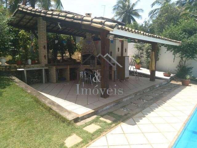 Casa / Sobrado para Venda em Camaçari/BA Abrantes 3 Quartos