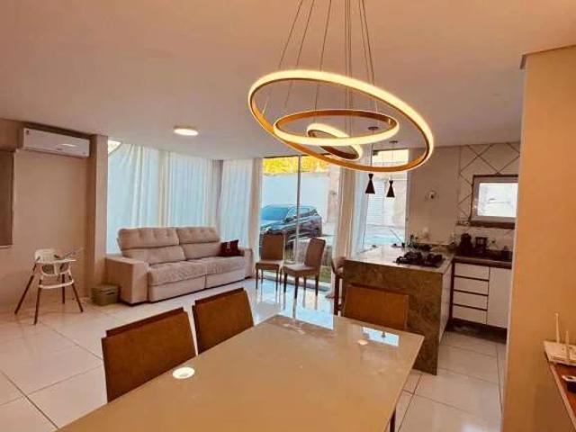 Casa / Sobrado para Venda em Camaçari/BA Abrantes 3 Quartos