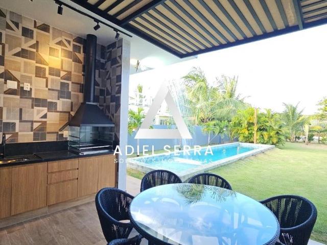 Casa / Sobrado para Venda em Camaçari/BA Abrantes 3 Quartos