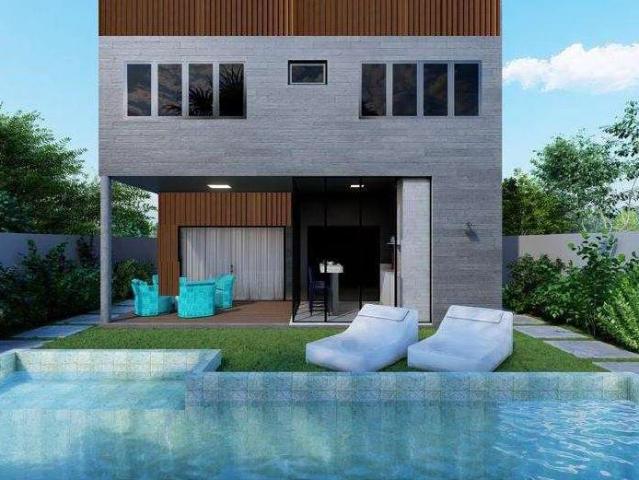 Casa / Sobrado para Venda em Camaçari/BA Abrantes 4 Quartos