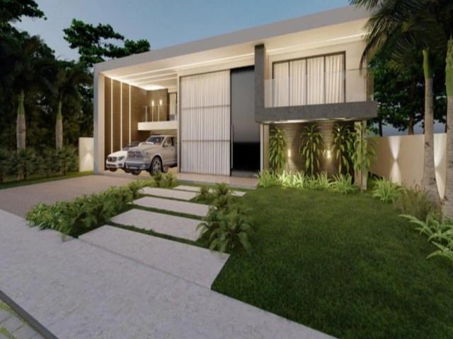 Casa / Sobrado para Venda em Camaçari/BA Abrantes 4 Quartos