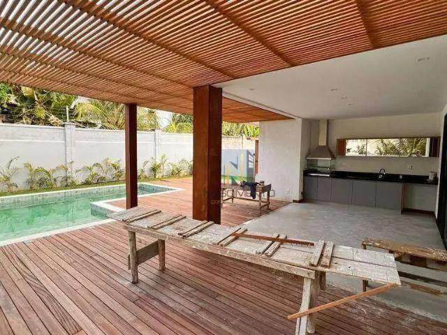 Casa / Sobrado para Venda em Camaçari/BA Abrantes 4 Quartos