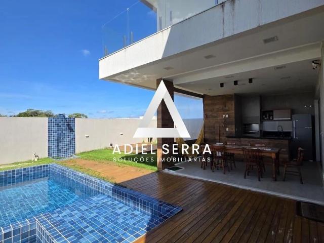 Casa / Sobrado para Venda em Camaçari/BA Abrantes 4 Quartos