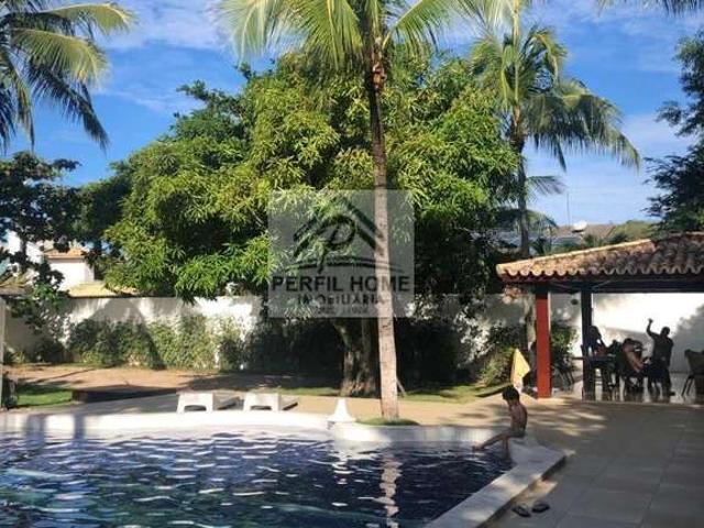 Casa / Sobrado para Venda em Camaçari/BA Abrantes 4 Quartos