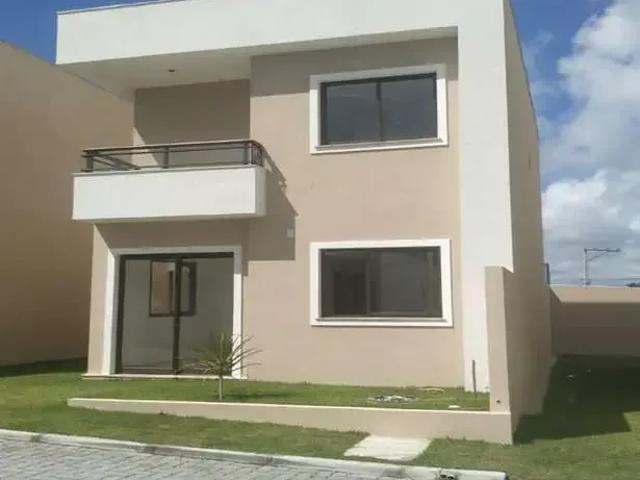 Casa / Sobrado para Venda em Camaçari/BA Abrantes 4 Quartos