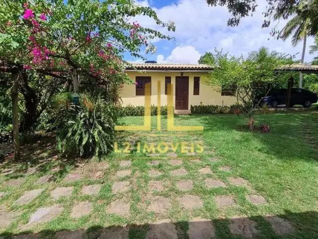 Casa / Sobrado para Venda em Camaçari/BA Abrantes 4 Quartos