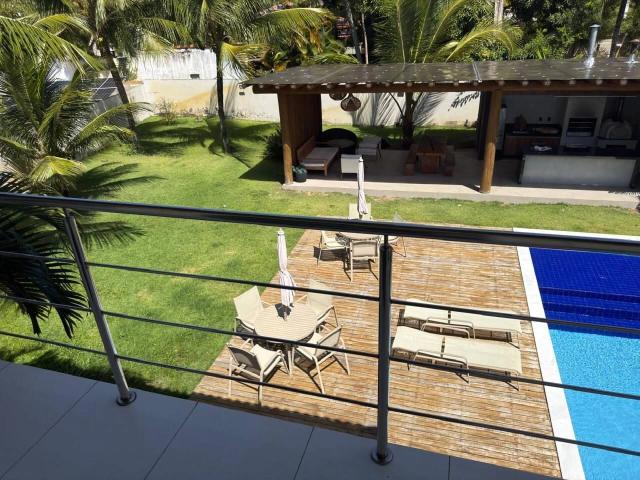 Casa / Sobrado para Venda em Camaçari/BA Abrantes 4 Quartos