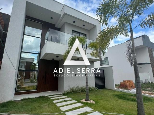 Casa / Sobrado para Venda em Camaçari/BA Abrantes 4 Quartos