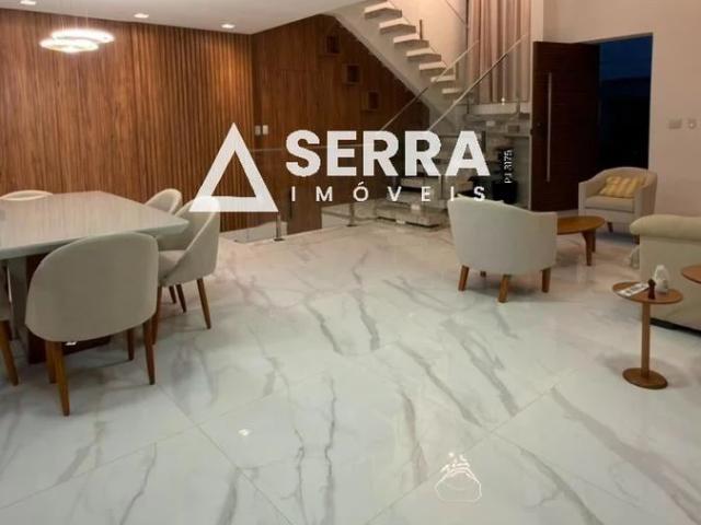 Casa / Sobrado para Venda em Camaçari/BA Alphaville Abrantes 4 Quartos