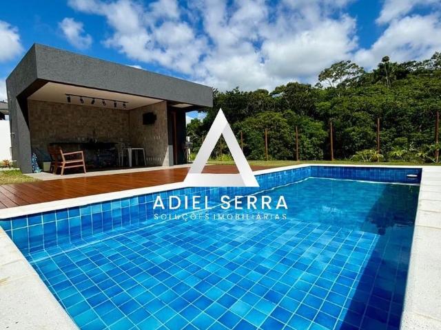 Casa / Sobrado para Venda em Camaçari/BA Alphaville Abrantes 4 Quartos