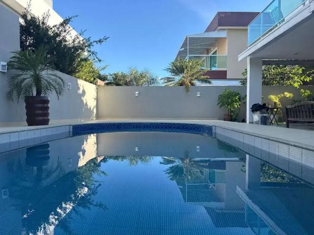Casa / Sobrado para Venda em Camaçari/BA Alphaville Abrantes 4 Quartos