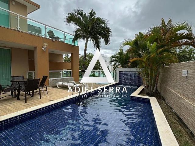 Casa / Sobrado para Venda em Camaçari/BA Alphaville Abrantes 4 Quartos