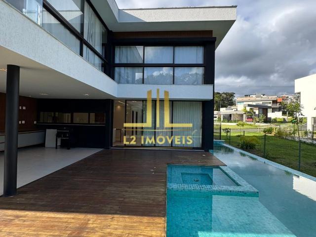 Casa / Sobrado para Venda em Camaçari/BA Alphaville Abrantes 4 Quartos