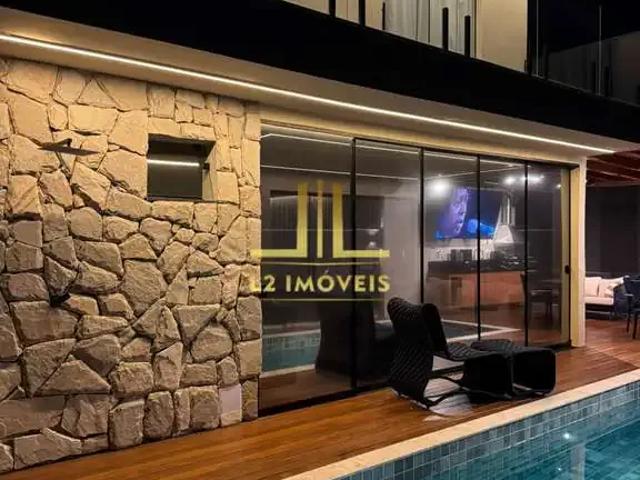 Casa / Sobrado para Venda em Camaçari/BA Alphaville Abrantes 4 Quartos