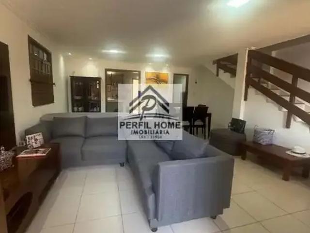 Casa / Sobrado para Venda em Camaçari/BA Arembepe Abrantes 3 Quartos