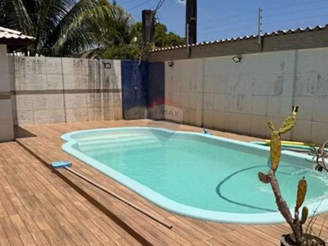 Casa / Sobrado para Venda em Camaçari/BA Arembepe Abrantes 4 Quartos