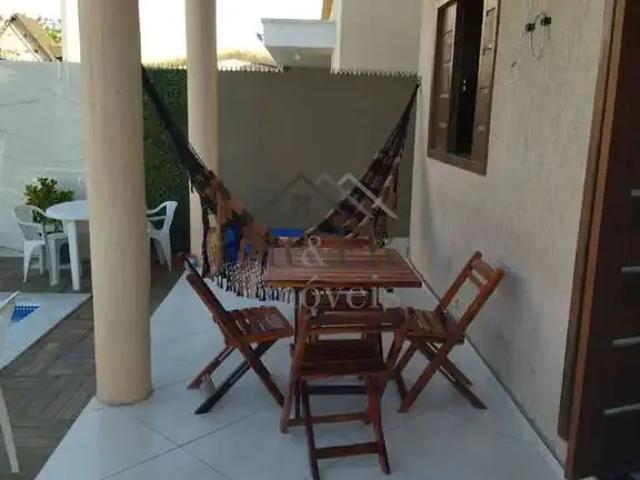 Casa / Sobrado para Venda em Camaçari/BA Arembepe Abrantes 4 Quartos