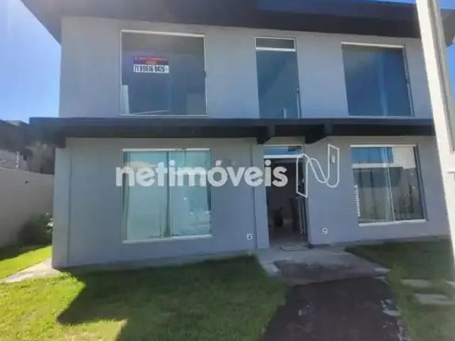 Casa / Sobrado para Venda em Camaçari/BA Arembepe Abrantes 5 Quartos