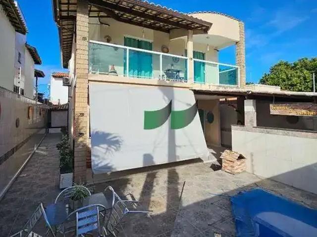 Casa / Sobrado para Venda em Camaçari/BA Arembepe Abrantes 5 Quartos