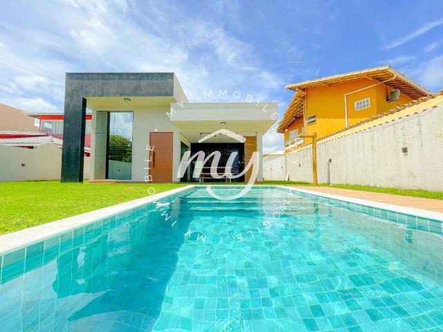Casa / Sobrado para Venda em Camaçari/BA Barra do Jacuípe 3 Quartos