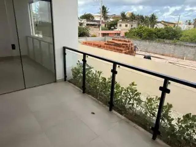 Casa / Sobrado para Venda em Camaçari/BA Barra do Jacuípe 2 Quartos