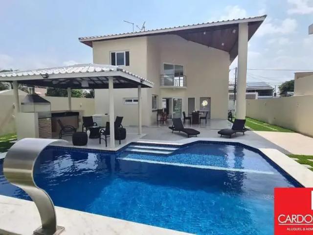 Casa / Sobrado para Venda em Camaçari/BA Barra do Jacuípe 4 Quartos