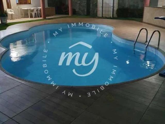 Casa / Sobrado para Venda em Camaçari/BA Barra do Jacuípe 4 Quartos