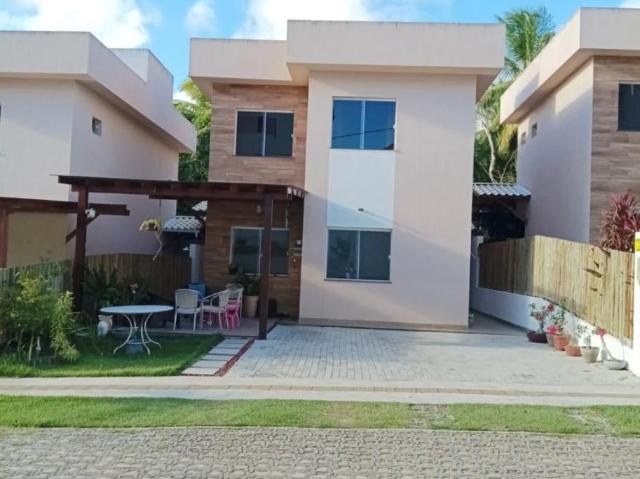 Casa / Sobrado para Venda em Camaçari/BA Boa União 4 Quartos