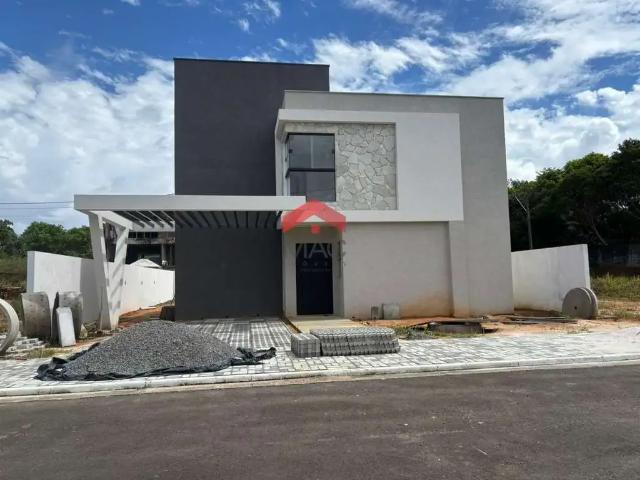 Casa / Sobrado para Venda em Camaçari/BA Cajazeira de Abrantes 4 Quartos