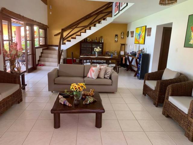 Casa / Sobrado para Venda em Camaçari/BA Cajazeiras de Abrantes 7 Quartos