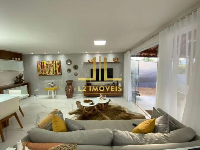 Casa / Sobrado para Venda em Camaçari/BA Guarajuba 4 Quartos