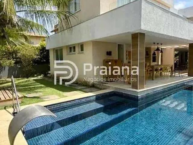 Casa / Sobrado para Venda em Camaçari/BA Guarajuba 5 Quartos