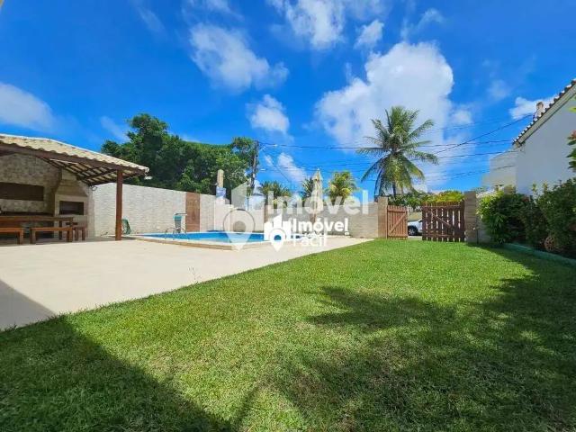 Casa / Sobrado para Venda em Camaçari/BA Guarajuba 5 Quartos