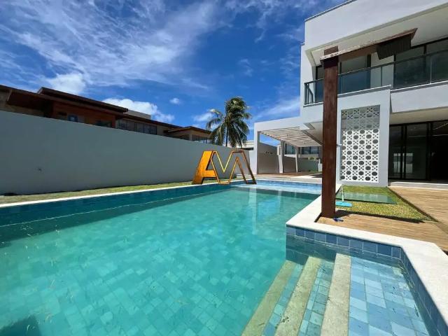Casa / Sobrado para Venda em Camaçari/BA Guarajuba 6 Quartos