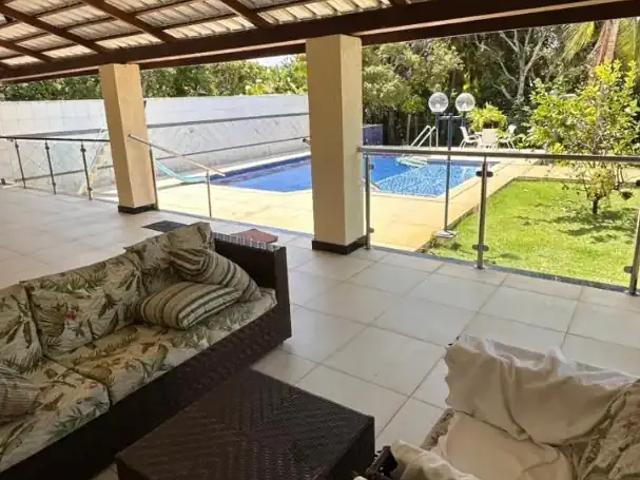 Casa / Sobrado para Venda em Camaçari/BA Guarajuba 7 Quartos
